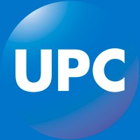 Universitat Politècnica de Catalunya (UPC) logo