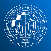 Azerbaijan State University of Economics logo