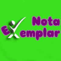 Nota Exemplar logo