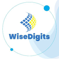 Wisedigits limited logo