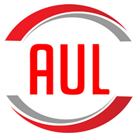 Azerbaijan University of Languages logo