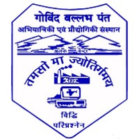 Govind Ballabh Pant Institute of Engineering & Technology, Pauri Garhwal logo