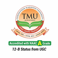 Teerthanker Mahaveer University logo