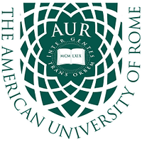 American University of Rome logo