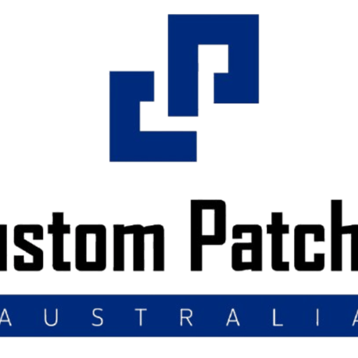 Custom Patches Australia logo