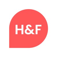 H&F Solutions logo