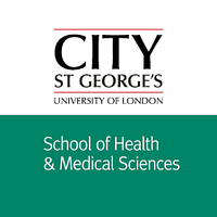 St George's, University of London logo