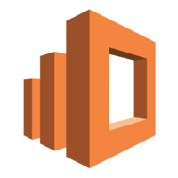 Amazon Elasticsearch Service logo