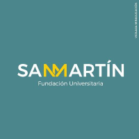Fundación Universitaria San Martín logo