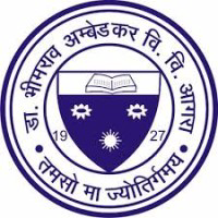 Agra University logo