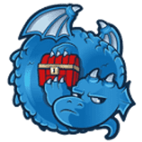 Dragonchain logo