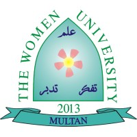 The Women University Multan logo