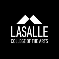 LASALLE College of Arts logo
