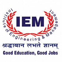 Institute of Engineering & Management logo
