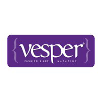 VESPER Fashion & Art Magazine logo