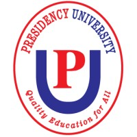 Presidency University logo