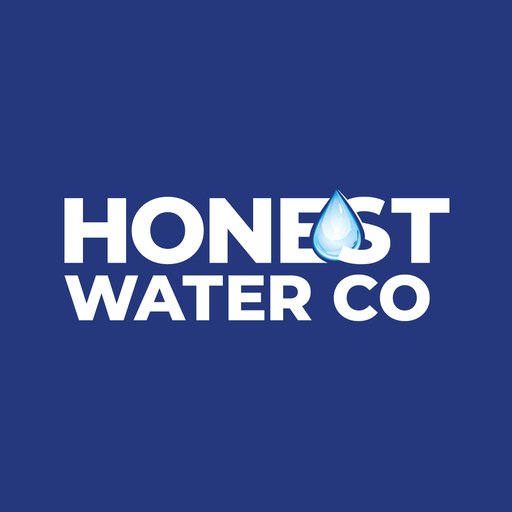 Honest water co logo