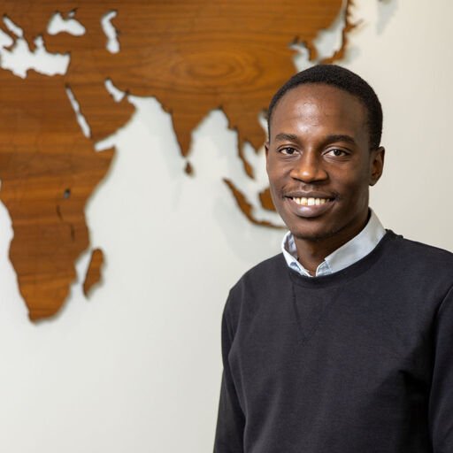 Ray Jonga