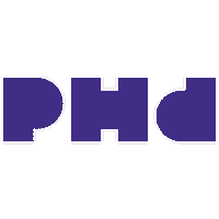 PHD Media logo