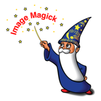 ImageMagick logo