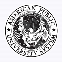 American Military University logo