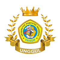 Indonesian Computer University (UNIKOM) logo