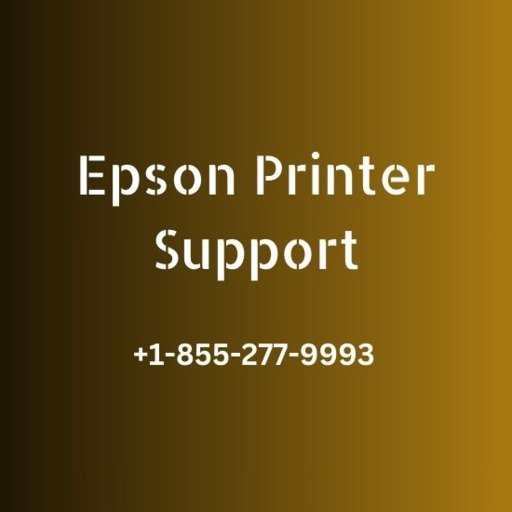 Epson Printer Support logo