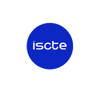 Instituto Universitário de Lisboa (ISCTE) logo