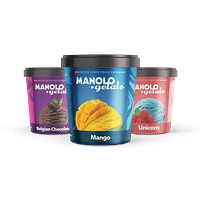 Manolo Gelato logo