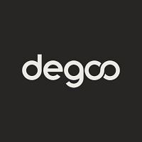 Degoo Backup AB logo