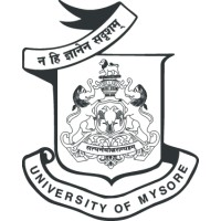 Mysore University logo