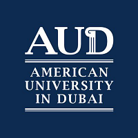 American University in Dubai logo