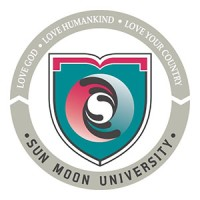 Sun Moon University logo
