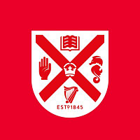 Queen’s University Belfast logo