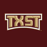 Texas State University logo