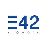 E42.ai logo