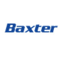 Baxter Healthcare logo