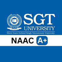 SGT University logo