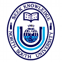North South University logo