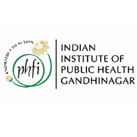 Indian Institute of Public Health Gandhinagar logo