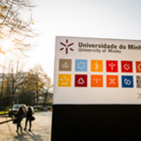 University of Minho logo