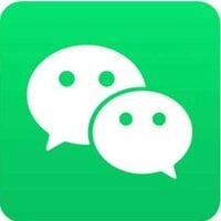 WeChat API logo