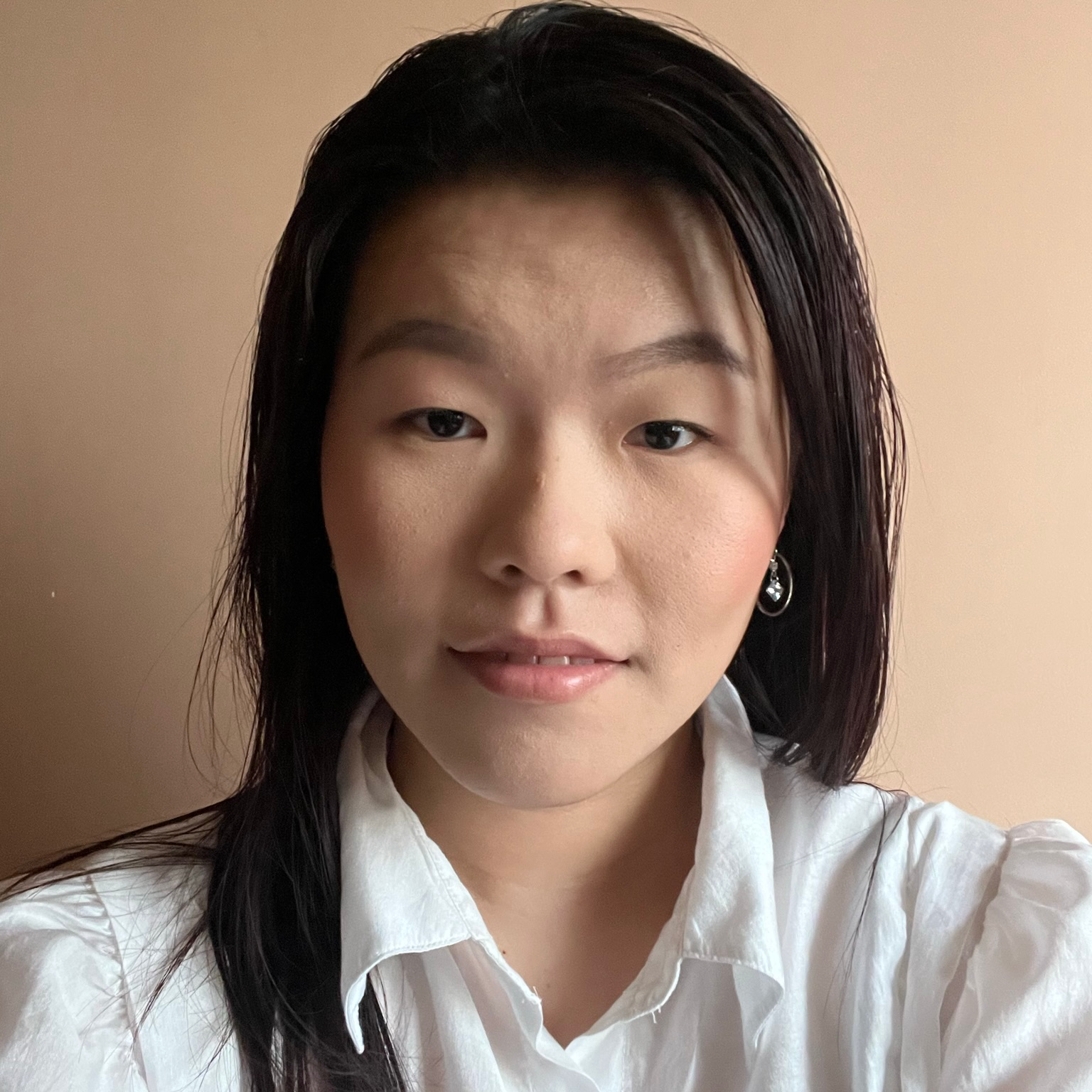Jing Ong Receptionist Dr Duan Associate Himalayas