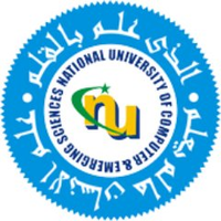 National University of Computer & Emerging Sciences logo