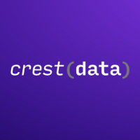 Crest Data logo
