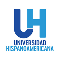 Universidad Hispanoamericana logo