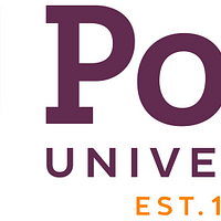 Post University logo