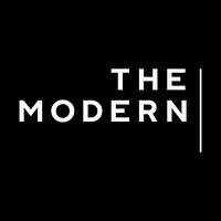THE MODERN COLLEGE OF DESIGN logo