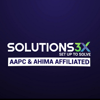 solutions3x healthcare  pvt ltd  logo