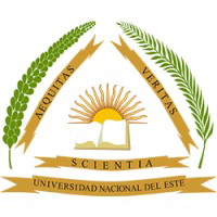 Autonomous University of Encarnación logo